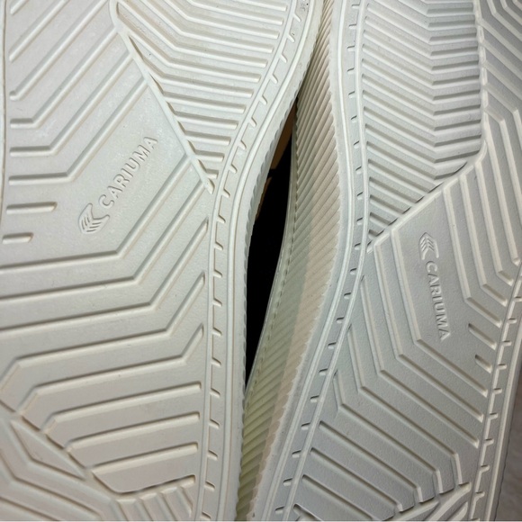 *NWOB Cariuma | OCA Low Shoes Navy Blue Canvas Sneaker Lace Up Size 10M /11.5L - Picture 13 of 15